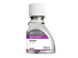 Winsor Newton Artisan water-mixable oil thinner 75ml