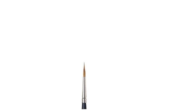 Winsor Newton ARTISTS WATERCOLOUR BRUSH Sable Pointed Rnd 4 
