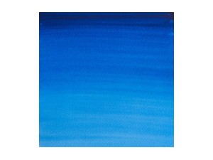 Winsor Newton Cotman watercolour 1/2 pan Intense Blue 327