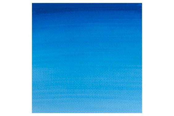 Winsor Newton Cotman watercolour 1/2 pan Turquoise 654