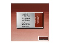 Winsor Newton Watercolour proff pan Indian Red 317
