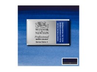 Winsor Newton Watercolour proff pan Indianthrene Blue 321