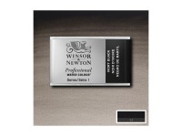 Winsor Newton Watercolour proff pan Ivory Black 331