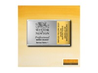 Winsor Newton Watercolour proff pan Naples Yellow Deep 425