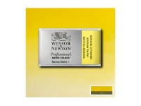 Winsor Newton Watercolour proff pan Winsor Yellow 730