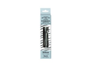 Winsor Newton Willow charcoal thin 3pcs