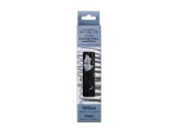 Winsor Newton Willow charcoal med 12p 