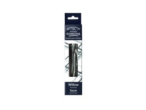 Winsor Newton Willow charcoal  assorted  