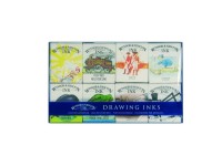 Winsor Newton Drawing Ink William Collection 8x14 ml 