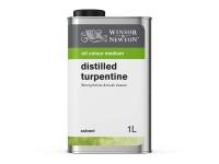 Winsor Newton Oil distilled turpentine 1 L