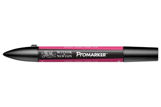Winsor Newton Promarker Carmine  R156