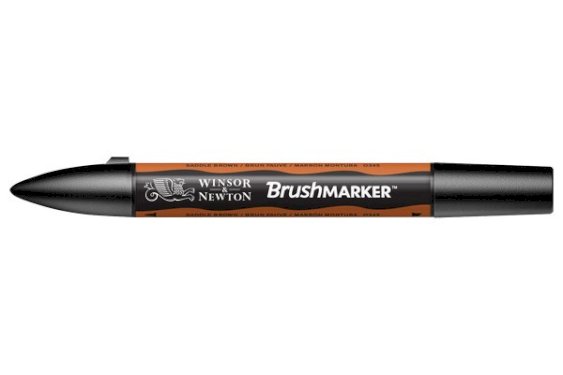 Winsor Newton Brush Marker Saddle Bro  O345