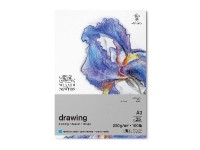 Winsor Newton Medium surface 220g A3, 25 pages