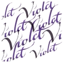 Winsor Newton Calligraphy Ink 30Ml Violet 688