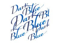 Winsor Newton Calligraphy Ink 30Ml Dk Blue 222