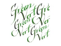 Winsor Newton Calligraphy Ink 30Ml Green 289