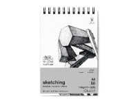 Winsor Newton Sketch Pad 110g A5 50 sheets