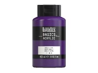 LIQUITEX Basics 400Ml Dioxazine Purple 186
