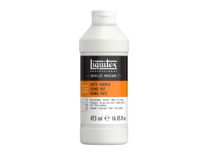 LIQUITEX Acrylic varnish matte 473ml
