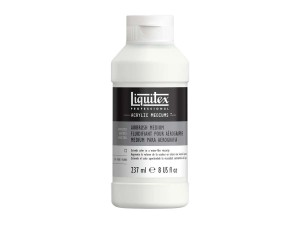 LIQUITEX Acrylic medium airbrush medium 237ml