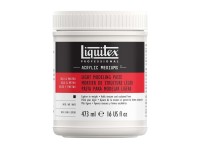 LIQUITEX Acrylic medium light modeling paste 473ml
