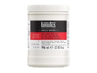 LIQUITEX Acrylic medium gloss super heavy gel 946ml