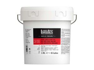 LIQUITEX Acryl Super heavy gel medium 3,78 L