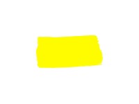 LIQUITEX Paint Marker Wide Yellow Medium Azo 412 
