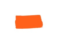LIQUITEX Paint Marker Wide Cadmium Orange Hue 720 