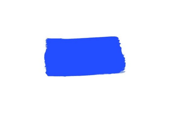 LIQUITEX Paint Marker Wide Cobalt Blue Hue 381 