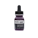 LIQUITEX Prof Acrylic Ink 30Ml Dioxazine Purple 186