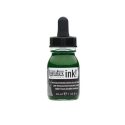 LIQUITEX Prof Acrylic Ink 30Ml Phthalocyan Green (Ys) 319