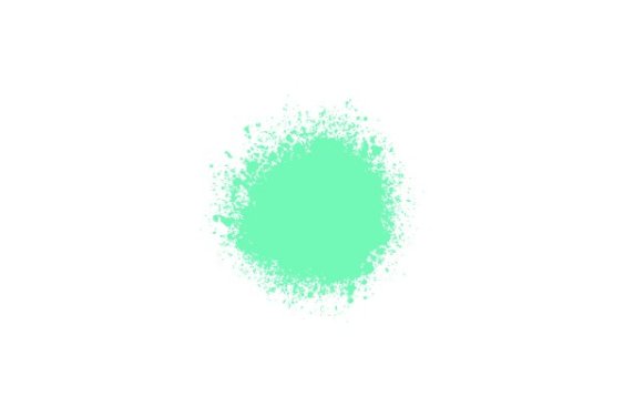 LIQUITEX Ac Spray 400Ml Phthalo Green 7 (Blue Sh) 7317