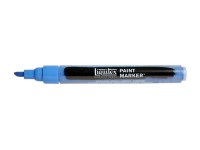 LIQUITEX Paint Marker Fin Cerulean Blue Hue 470 