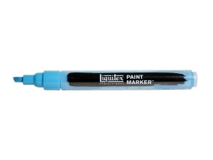 LIQUITEX Paint Marker Fin Brilliant Blue 570 