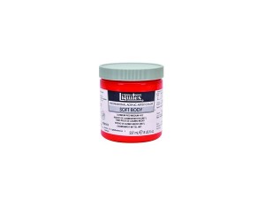 LIQUITEX Soft Body 237 ml Cadmium red medium hue 151