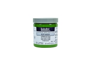 LIQUITEX Soft Body 237 ml Chromium oxide green 166