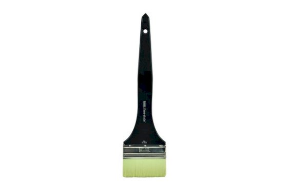 LIQUITEX Free Style Brush Large Flat 4 Inch Long Handle 