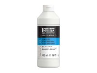 LIQUITEX Acrylic medium clear gesso 473ml