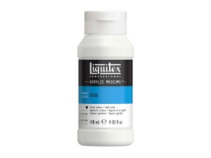 LIQUITEX Acrylic medium gesso 118ml