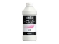 LIQUITEX Basics acrylic gesso 473ml