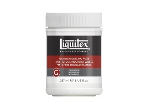 LIQUITEX Acrylic medium flexible modeling paste 237ml