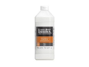 LIQUITEX Acrylic medium satin varnish 946ml