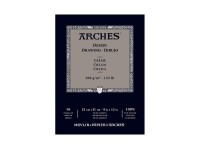 ARCHES Arches Drawing pad glue 200 g 23x31 cm 16 sh.