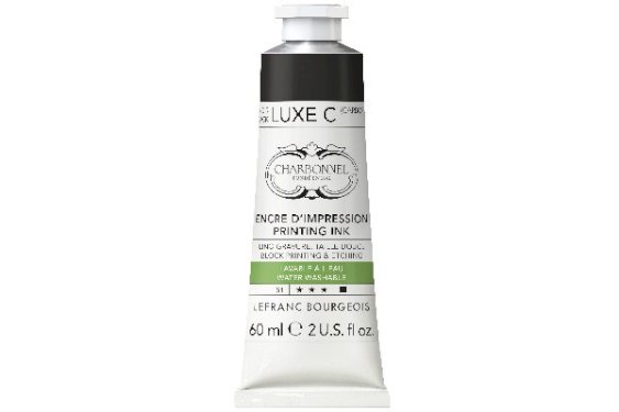LB CHARBONNEL Aqua Wash Ink 60Ml Black Luxe C