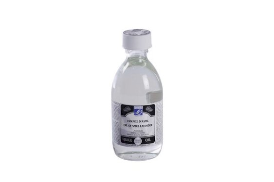 LB FINE ARTS Lavendel oil 250 ml