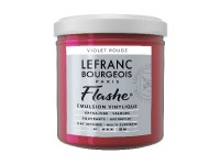 LB FINE ARTS Flashe Acrylic 125ml Red Violet 618