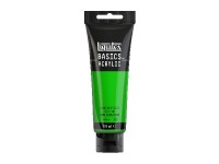 LIQUITEX Basics 118ml Fluorecent Green 985