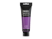 LIQUITEX Basics 118ml Purple Grey 263