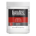LIQUITEX Acrylic gloss gel medium 473ml